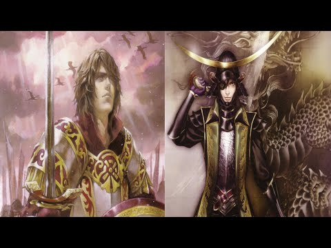Samurai Warriors 3 - Muneshige/Masamune Story