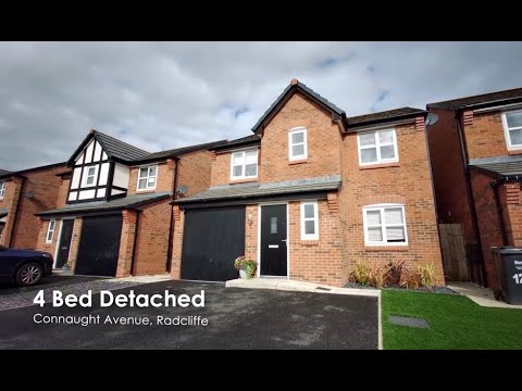 Virtual Viewing   |   Connaught Avenue, Radcliffe, Manchester