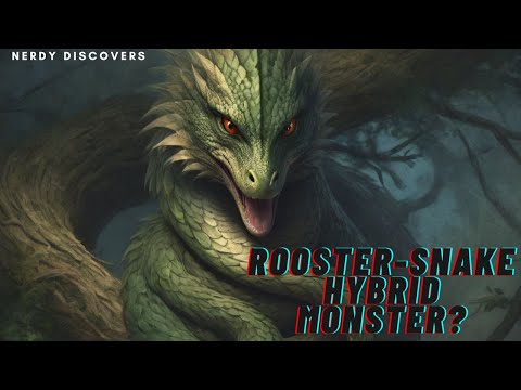 Legend Of The Basilisk