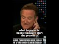 Robin Williams Talks About Rehab from Addiction #robinwilliams #soberlife #addictionrecovery