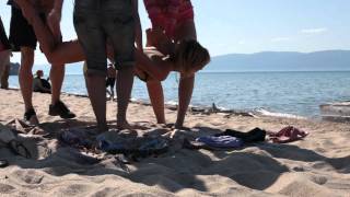 preview picture of video 'OLKHON 2011-08-01 Spirit Lake PROMALP - shaman'