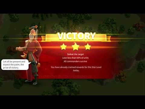 Level 75 Expedition (Mostly Epic commanders + Æthelflæd)