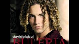 David Bisbal - Me derrumbo.wmv