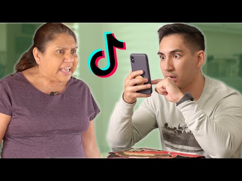 TIKTOK in a Mexican Household [Part 2] music video cover