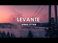 Simba La Rue - LEVANTE (feat. Paky) (Lyrics/Testo/Letra)
