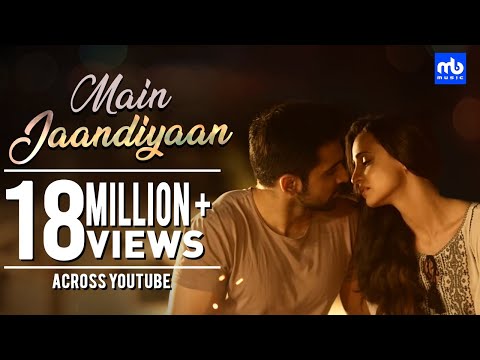 Main Jaandiyaan | Meet Bros feat. Neha Bhasin | Sanaya Irani, Arjit Taneja | Piyush Mehroliyaa