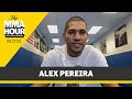 Alex Pereira Talks Jiri Prochazka Fight, Sean Strickland’s Chances in Title Rematch | The MMA Hour