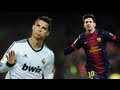 Lionel Messi vs Cristiano Ronaldo Top 5 Cars ...