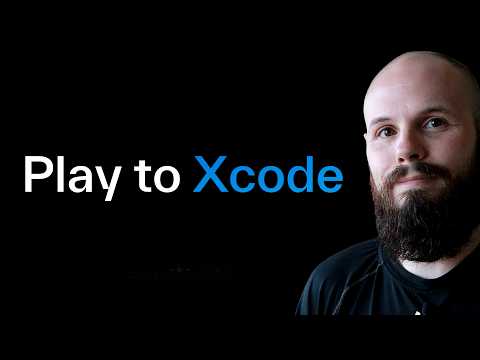 Stop Rebuilding UI with Play to Xcode thumbnail