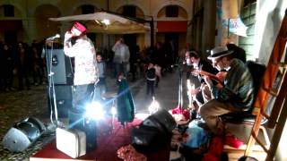 Bigamionista - Nobraino live