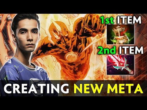 Sumail CREATING NEW META — utility build on THIS HERO