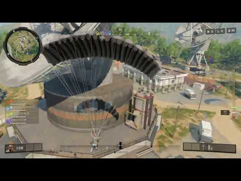 DBE Black Ops 4 Blackout #9 - Array in Disarray