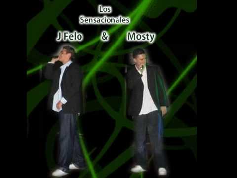 J Felo & Mosty - Inocentes