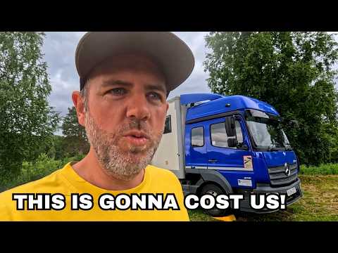 We Drove Across Sweden For THIS... Then Saw The Price!