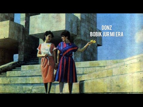 Donz - Bobik Jur Mi Era