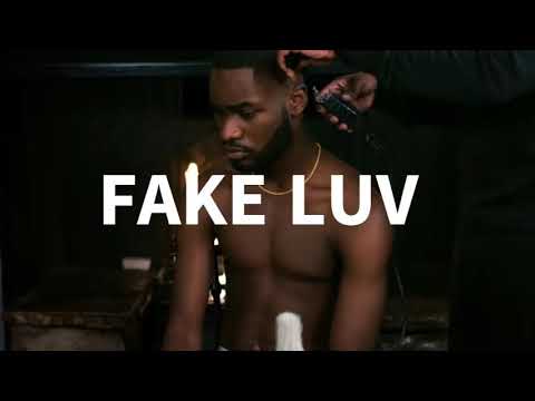 Dave x Fredo x Mastermind Type Beat - "FAKE LUV" - UK Rap Instrumental 2020