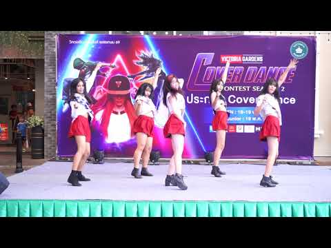190518 ✽WICKED cover RED VELVET✽ | Victoria Gardens Cover Dance 2019 🏆