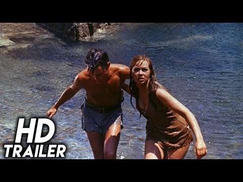 Gizemli Ada (1961) ORİJİNAL FRAGMANI [HD 1080p]