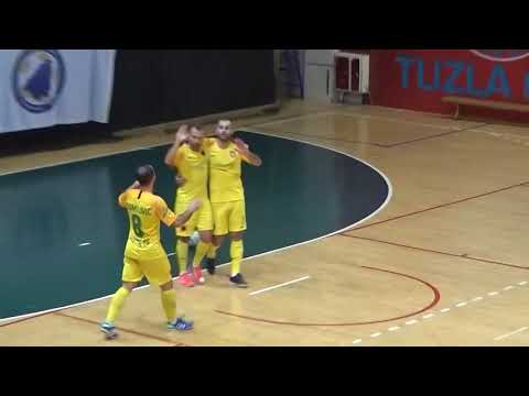 Golovi MNK BOSNA KOMPRED-MNK MOSTAR SG STAKLORAD