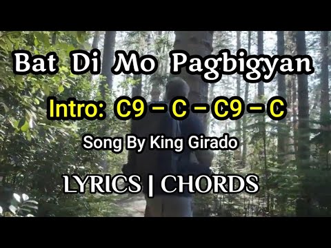 Ba't 'di Mo Pagbigyan - King
