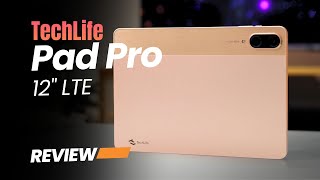 TechLife Pad Pro 12&rdquo; LTE Review