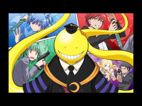 Assassination Classroom Soundtrack - Ritsu
