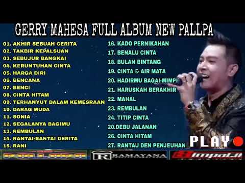 New palapa full album pilihan special voc.Gerry mahesa