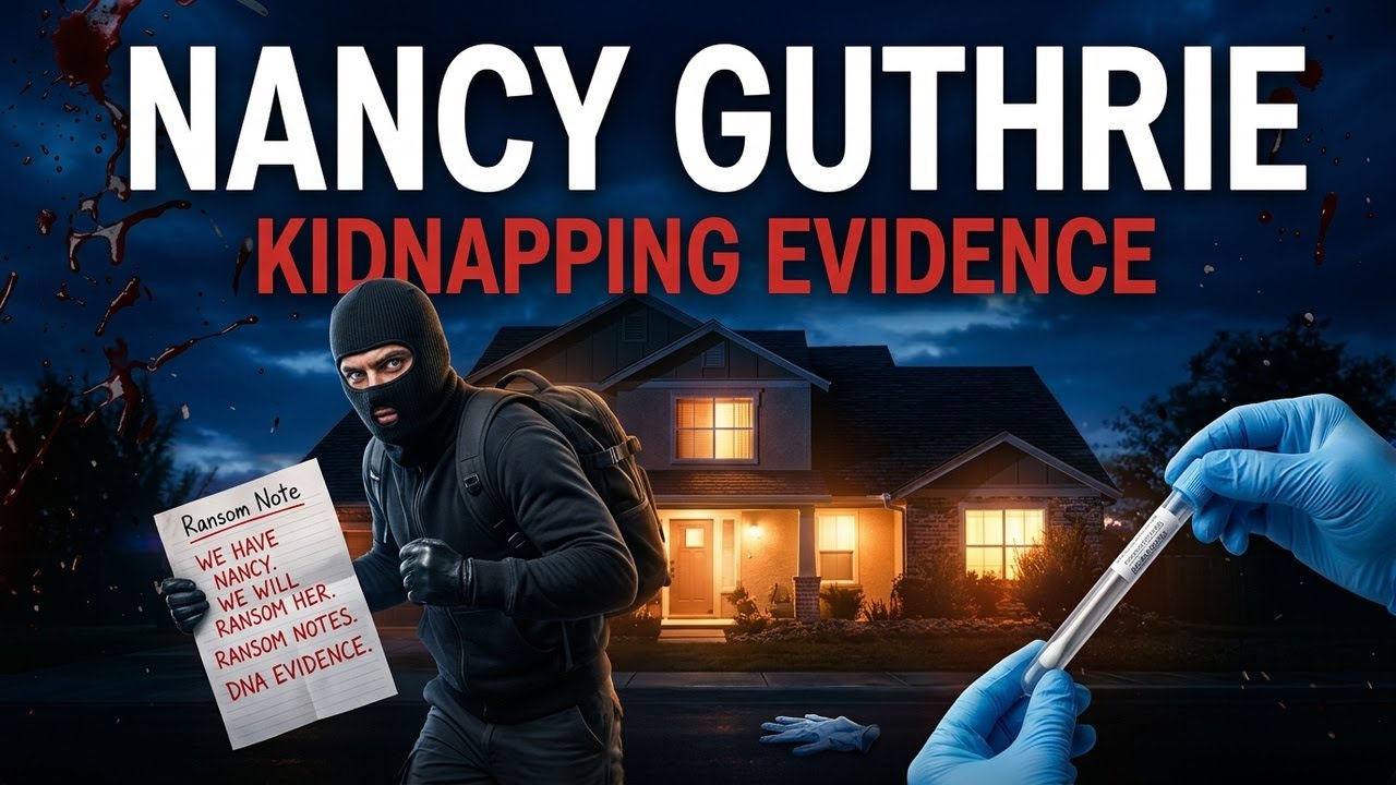 Why Investigators Still Can't Solve the Nancy Guthrie Disappearance