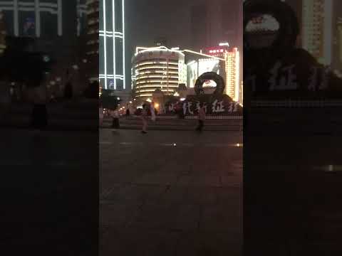 [Dança Quadrada] Dança Quadrada Dalian Zhongshan