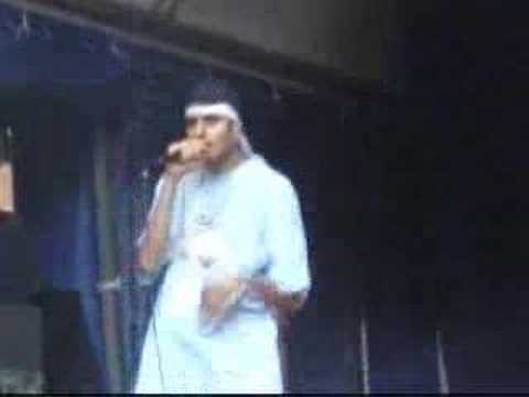 BlackMadonna FreddyGold ft Psychomatick @ HaqueFestival