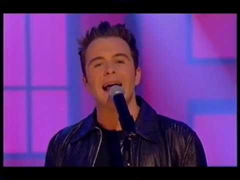 Westlife World On Our Own Live Top Of The Pops