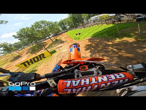 GoPro: 2 Laps Around Southwick with Jimmy Decotis