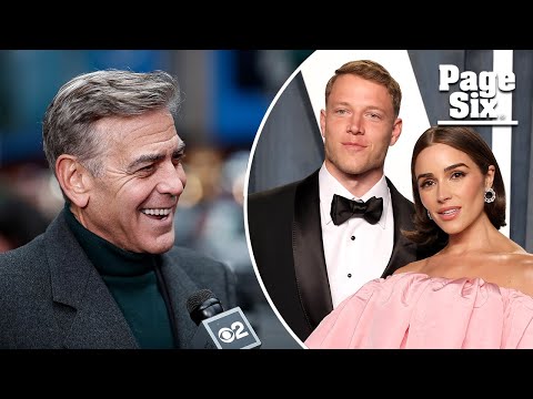 Olivia Culpo is pregnant, George Clooney's new hair color, Tamra Judge quitting RHOC? | P6 Headlines