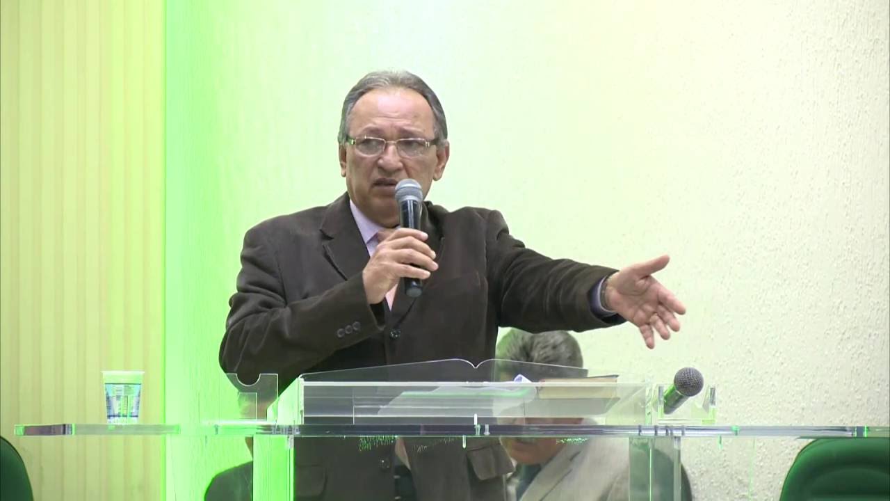 NAPOLEÃO FALCAO   ESCATOLOGIA PARTE 02