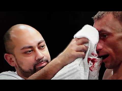 Michele Antonino VS Arunas Augaits