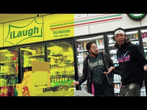 MulaManDam - iLaugh (Official Music Video)