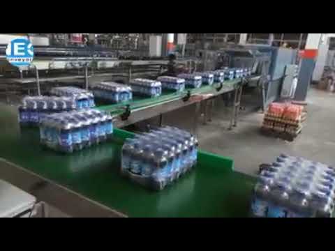 Belt conveyor systems in operation video thumbnail