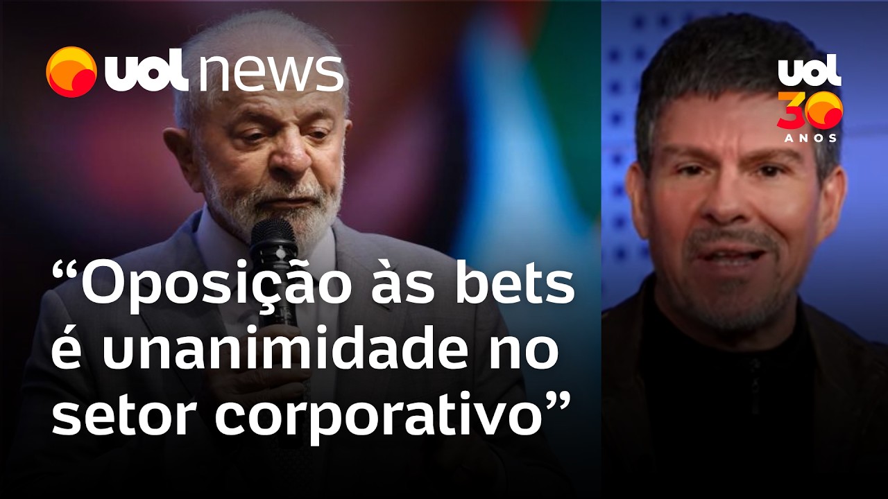 Oposição às bets é unanimidade no setor corporativo; apresentaram estudos de impacto | João Oliveira