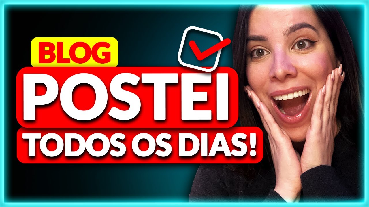 30 POSTS EM 30 DIAS… MEUS RESULTADOS