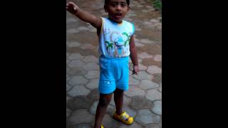 preview picture of video '3 Year old Boy reciting pledge!!! MUST WATCH IF U ARE AN INDIAN'