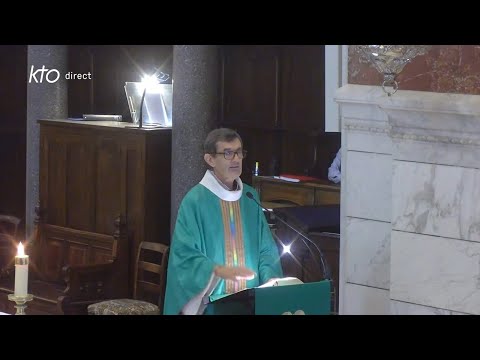 Laudes et messe à Notre-Dame de la Garde du 6 septembre 2024