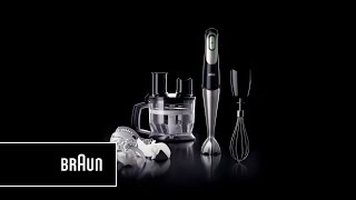 Braun MQ 785 Patisserie Plus