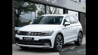 Volkswagen Tiguan   Registered:2018(68)