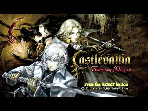 Castlevania: Harmony of Despair Ost - Pitch Black Intrusion Extended