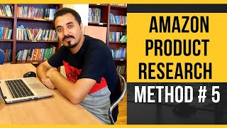 How to find Low Competition Products using Jungle Scout  | Amazon  Product Research Method # 5