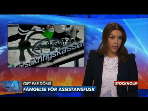 Fängelse för assistansfusk