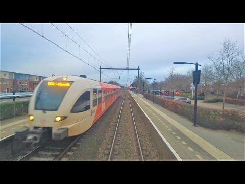 4K Cabinerit Winterswijk - Arnhem 01-01-2023