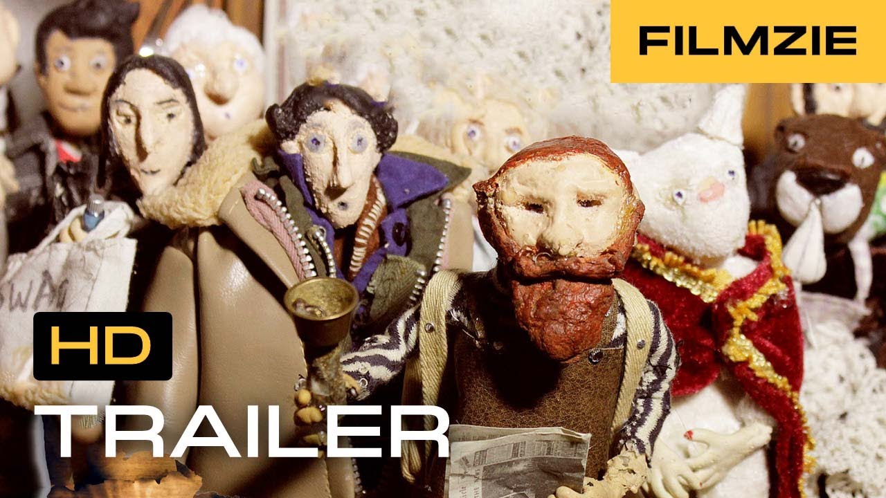 The Hunting of the Snark: Official Trailer (2015) | Laurence Aldridge, Saranne Bensusan, Simon Fox