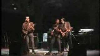 Barcode Live at the Crystal Ballroom Portland OR