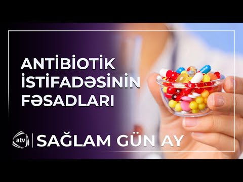 Antibiotiklər nə dərəcədə ziyanlıdır?